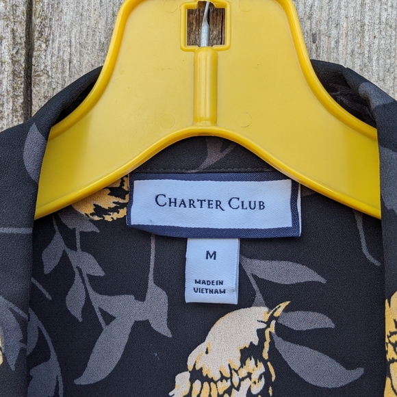 Pretty bird blouse - Picture 3 of 4